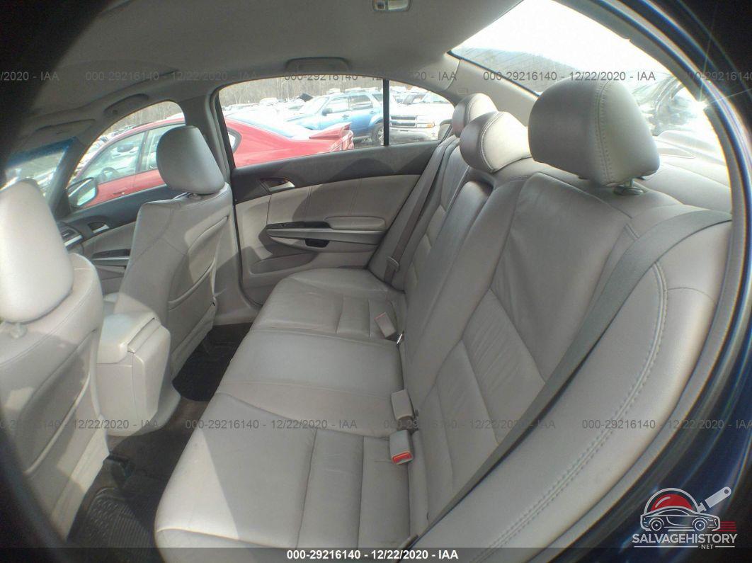 1HGCP26879A169720 2009 HONDA ACCORD SDN photo no. 8