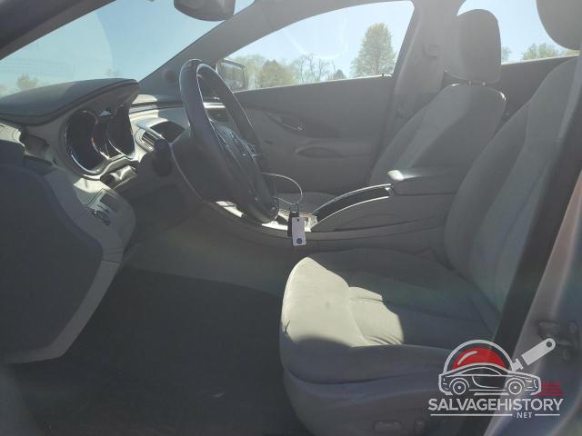 1G4GB5EG1AF161639 2010 BUICK LACROSSE photo no. 7