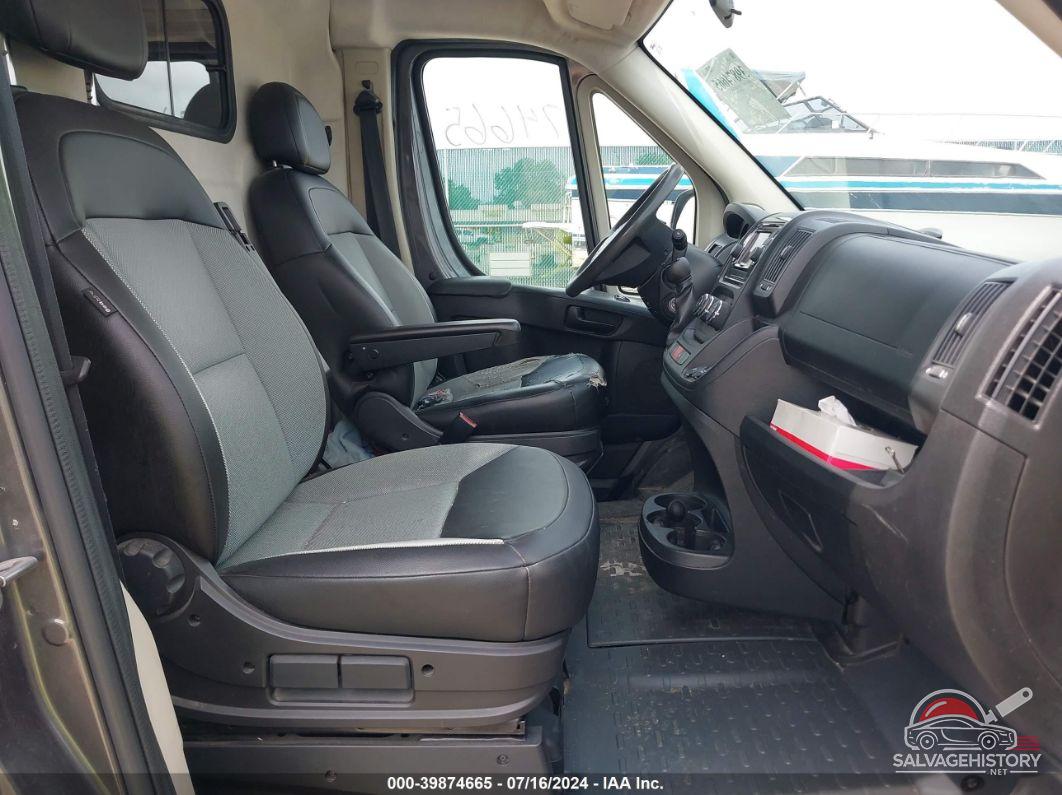 3C6URVJG3EE127802 2014 RAM PROMASTER 3500 photo no. 5