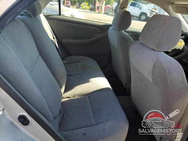 JTDBR32E970112587 2007 TOYOTA COROLLA photo no. 10