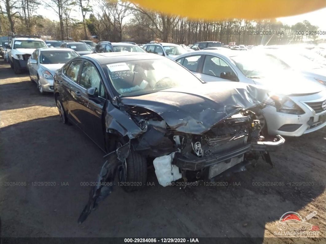 3FA6P0T91LR190417 2020 FORD FUSION photo no. 18
