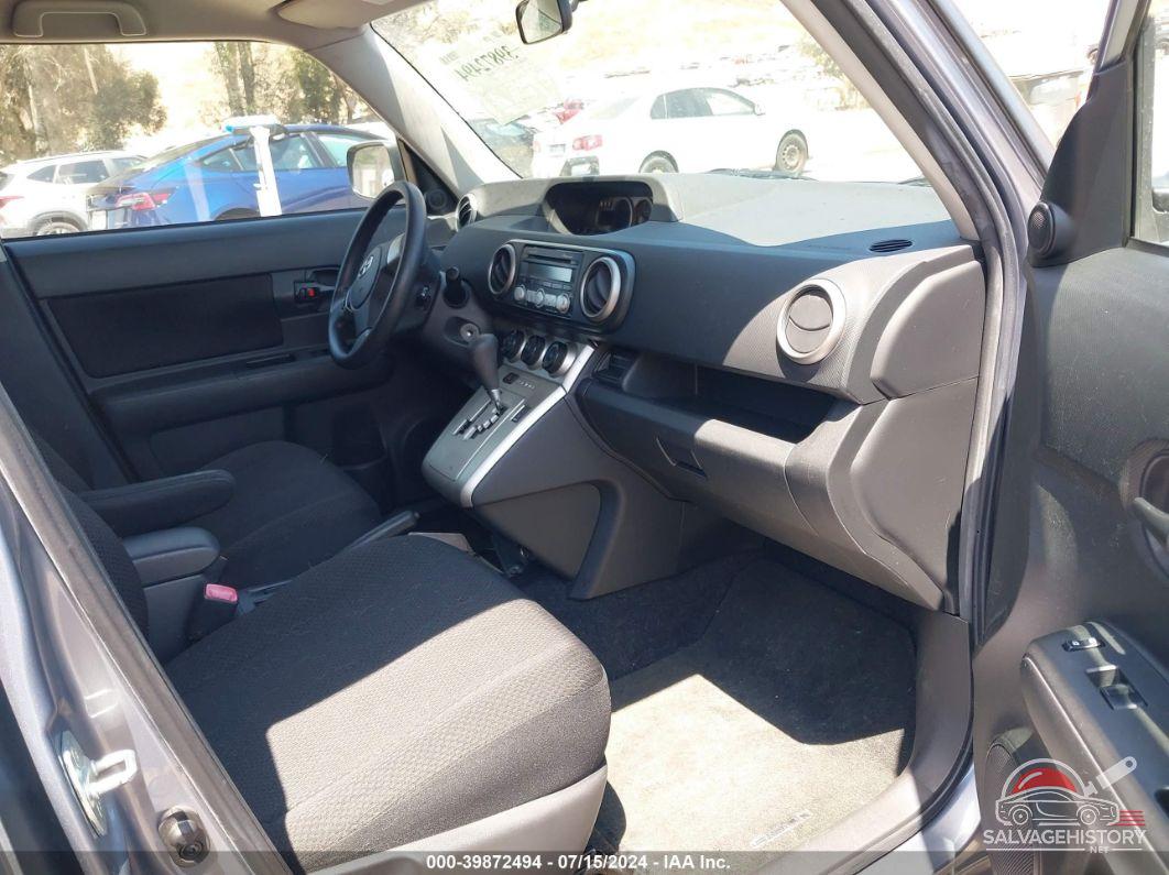 JTLKE50E691074411 2009 SCION XB photo no. 5