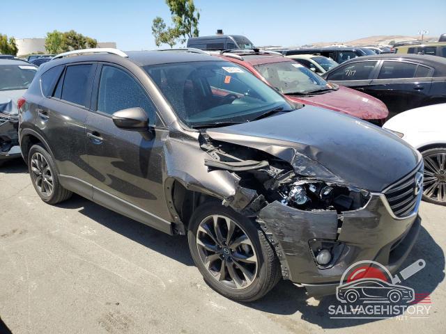 JM3KE4DY0G0764353 2016 MAZDA CX-5 photo no. 4