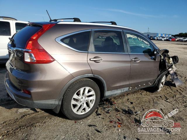 2HKRM3H78FH525639 2015 HONDA CRV photo no. 3