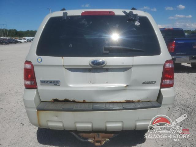1FMCU93108KC91041 2008 FORD ESCAPE photo no. 6