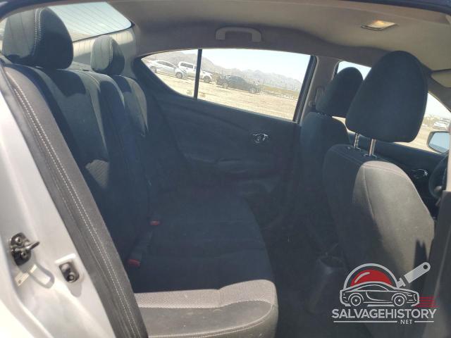 3N1CN7AP7HL805790 2017 NISSAN VERSA photo no. 10