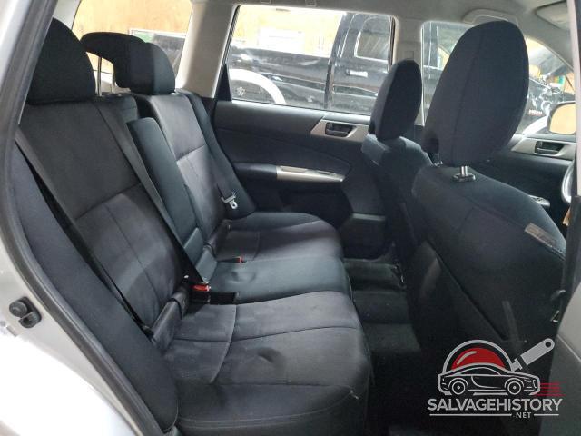 JF2SH6BC5AH780917 2010 SUBARU FORESTER photo no. 11