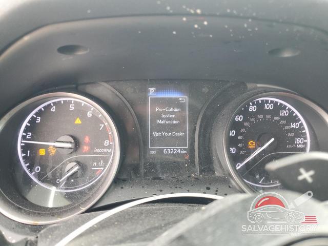 4T1G11AK1MU606189 2021 TOYOTA CAMRY photo no. 9