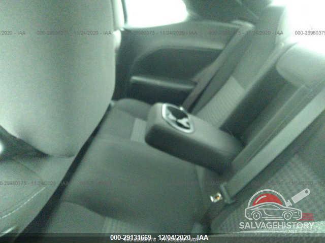 2C3CDZBTXLH130983 2020 DODGE CHALLENGER photo no. 8