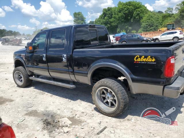 1FTSW2BR2AEA06336 2010 FORD F250 photo no. 2