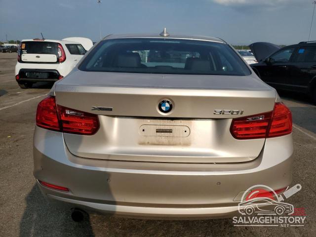 WBA3C3G52ENR25345 2014 BMW 3 SERIES photo no. 6