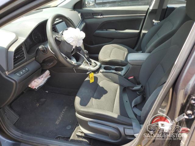 5NPD84LF2LH592302 2020 HYUNDAI ELANTRA photo no. 7