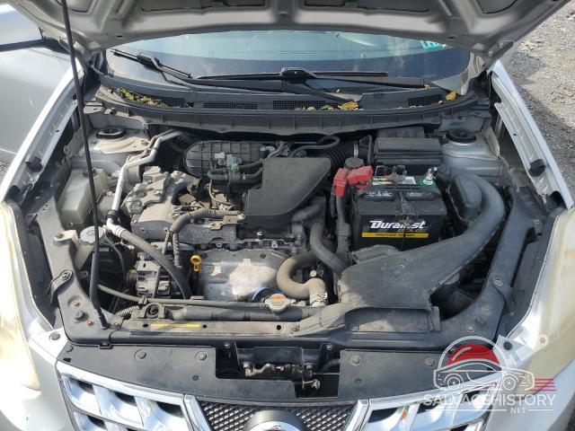 JN8AS5MV9DW619673 2013 NISSAN ROGUE photo no. 12