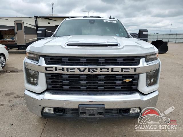 1GC4YNE7XLF212998 2020 CHEVROLET ALL Models photo no. 5