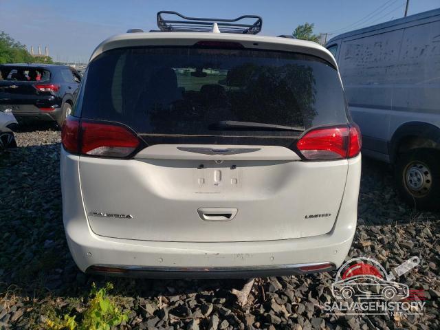 2C4RC1GG8JR292253 2018 CHRYSLER PACIFICA photo no. 6