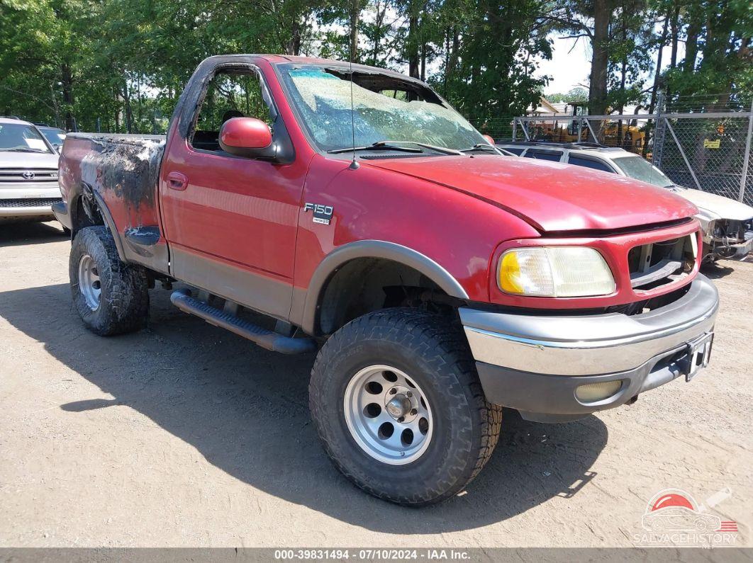 2FTRF08WX2CA06592 2002 FORD F-150 photo no. 20