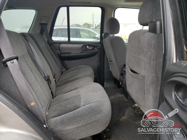 1GNDT13S362150961 2006 CHEVROLET TRAILBLZR photo no. 11