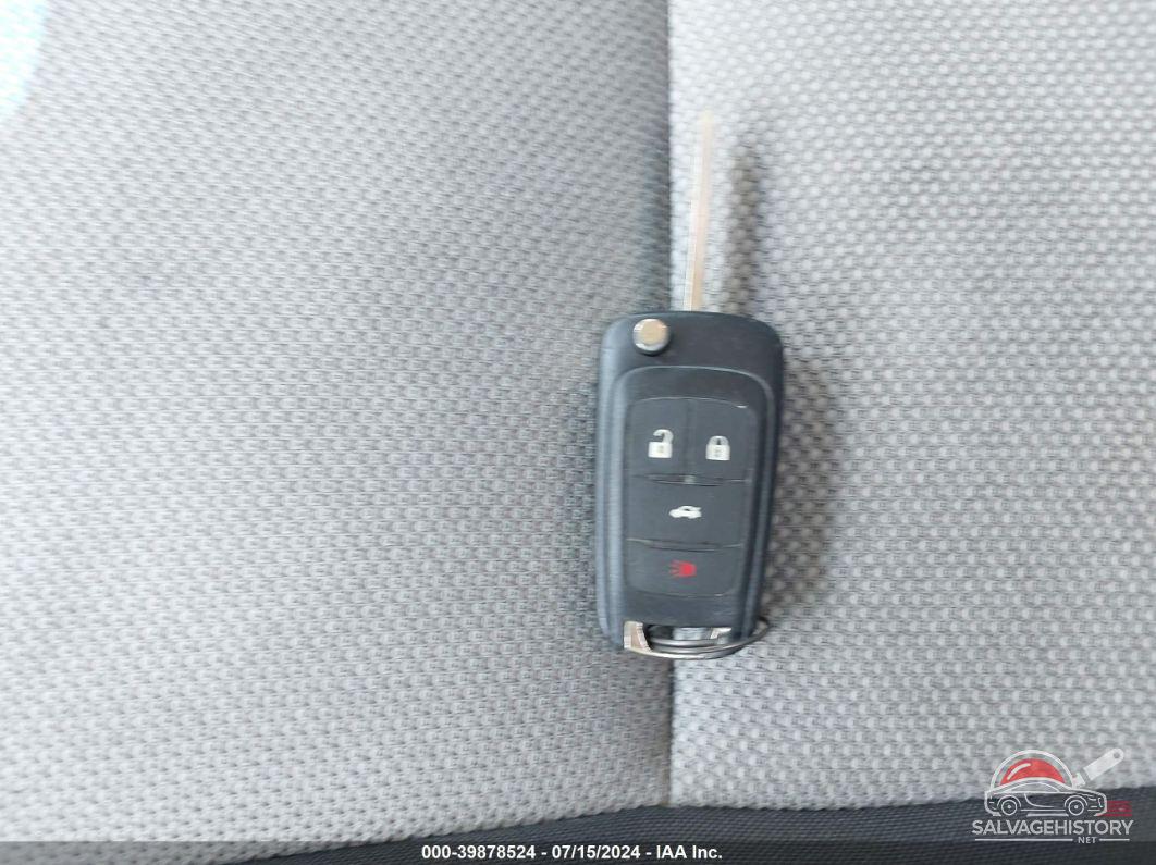 1G1PA5SG1E7289514 2014 CHEVROLET CRUZE photo no. 11
