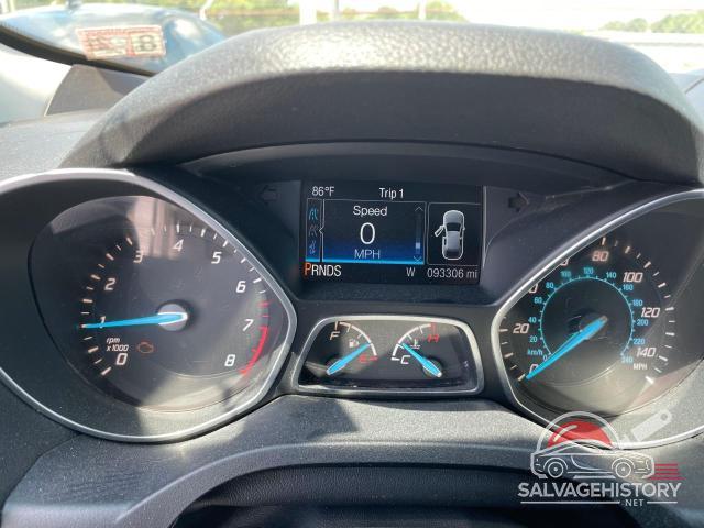 1FMCU0GX7EUC49654 2014 FORD ESCAPE photo no. 8