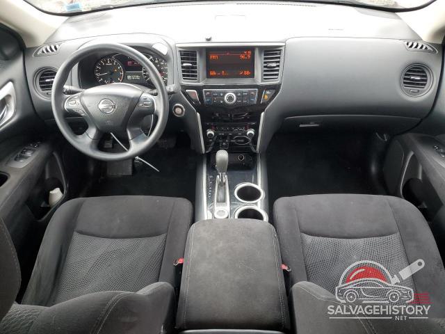 5N1AR2MM3EC714595 2014 NISSAN PATHFINDER photo no. 8
