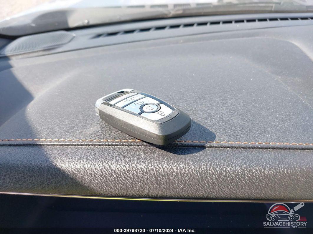 1FTFW1E80PFA32855 2023 FORD F-150 photo no. 11