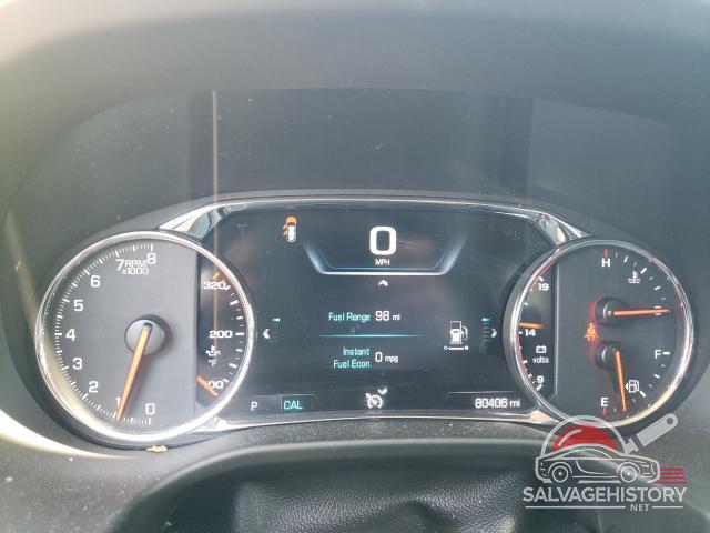 3GKALVEV6JL269335 2018 GMC TERRAIN photo no. 9