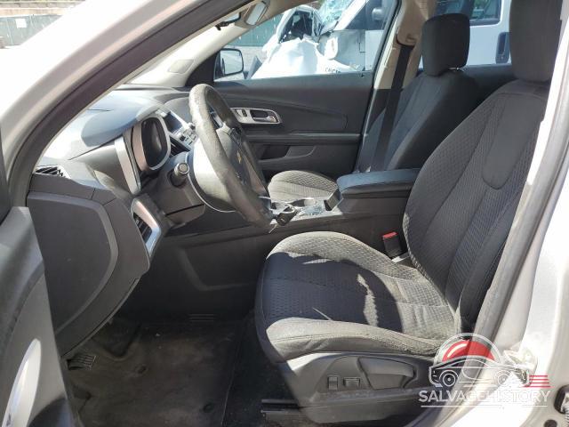 2GNALAEK0F1100454 2015 CHEVROLET EQUINOX photo no. 7