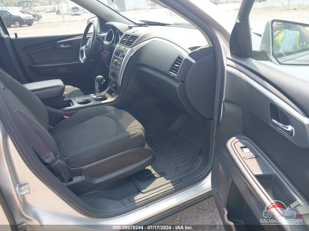 1GNKVGED6BJ156112 2011 CHEVROLET TRAVERSE photo no. 5