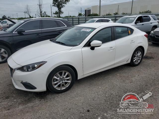 JM1BM1U75G1303273 2016 MAZDA 3 photo no. 13