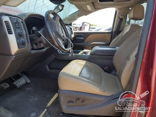 1GT12UEY9JF177939 2018 GMC SIERRA photo no. 7