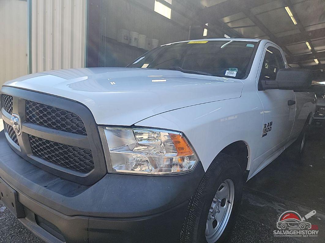 3C6JR6DG3MG634822 2021 RAM 1500 CLASSIC photo no. 2