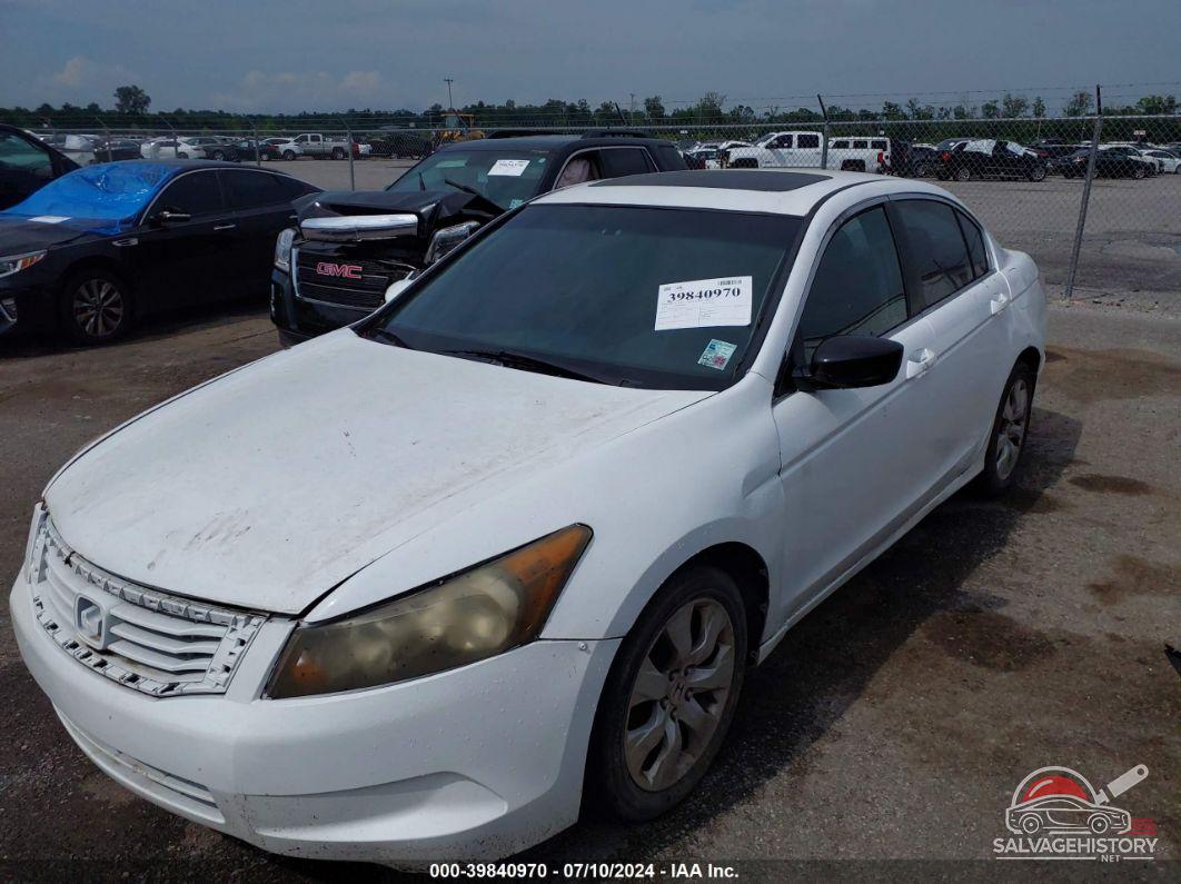 1HGCP267X8A017100 2008 HONDA ACCORD photo no. 2