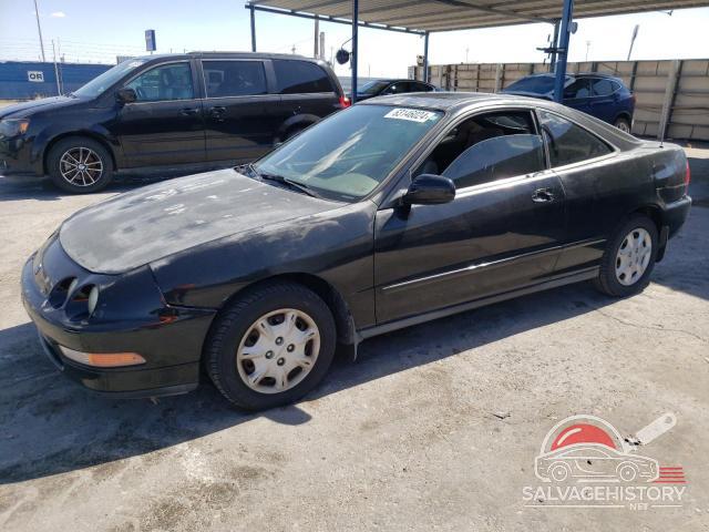 JH4DC4459TS012399 1996 ACURA INTEGRA photo no. 6