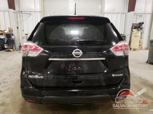 5N1AT2MK3FC858682 2015 NISSAN ROGUE photo no. 6
