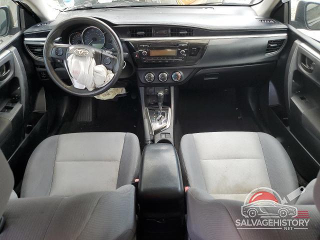 2T1BURHE2FC321523 2015 TOYOTA COROLLA photo no. 8