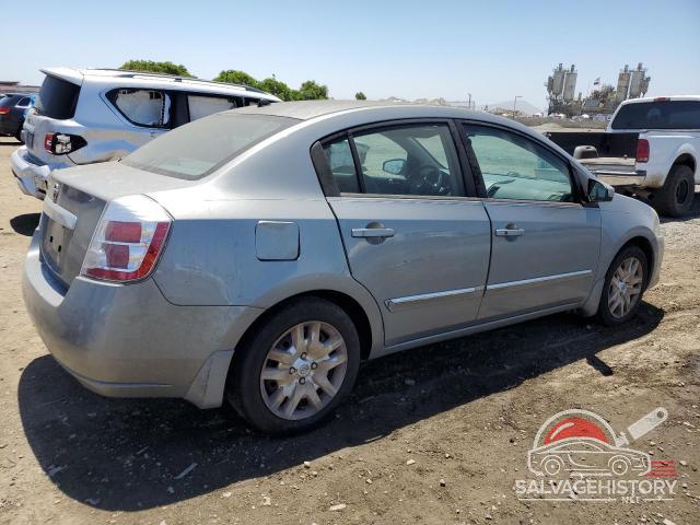 3N1AB6AP9AL676340 2010 NISSAN SENTRA photo no. 3
