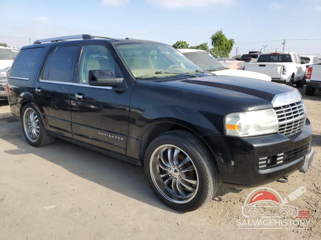 5LMFU27518LJ06598 2008 LINCOLN NAVIGATOR photo no. 4