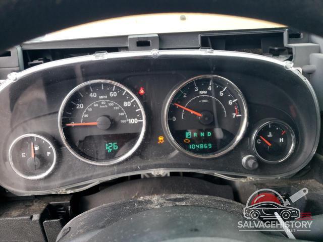 1C4AJWAG7DL649380 2013 JEEP WRANGLER photo no. 9