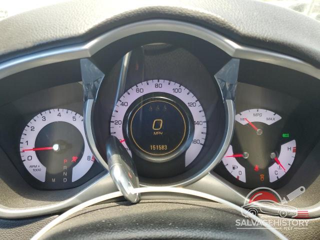 3GYFNBE30CS511919 2012 CADILLAC SRX photo no. 9