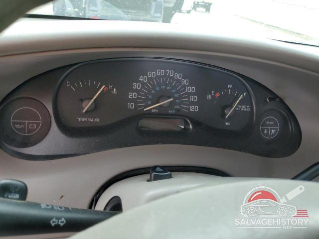 2G4WS52J641254616 2004 BUICK CENTURY photo no. 9