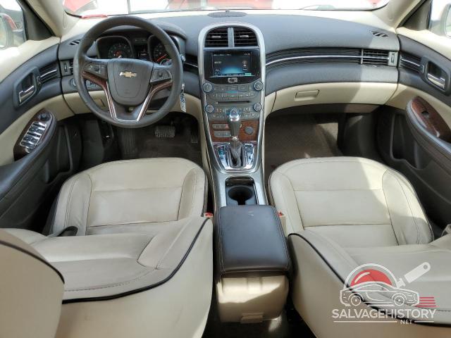 1G11E5SA6DF127906 2013 CHEVROLET MALIBU photo no. 8