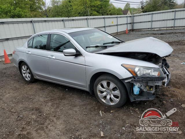 1HGCP26849A085242 2009 HONDA ACCORD photo no. 4