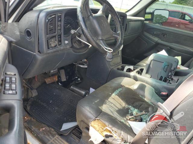 1GTHK23U81F192922 2001 GMC SIERRA photo no. 8