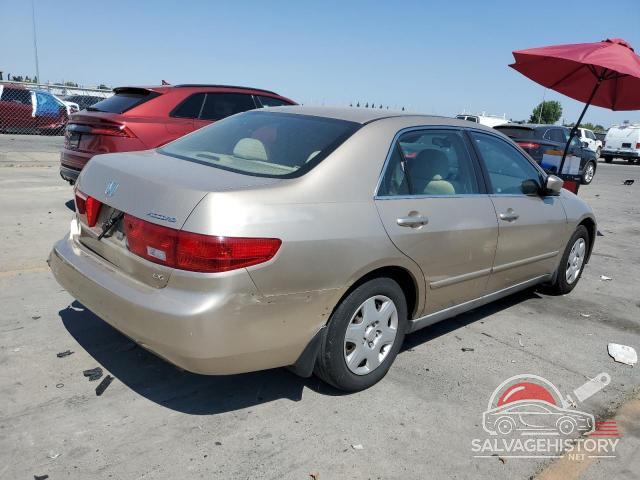 1HGCM56455A075952 2005 HONDA ACCORD photo no. 3
