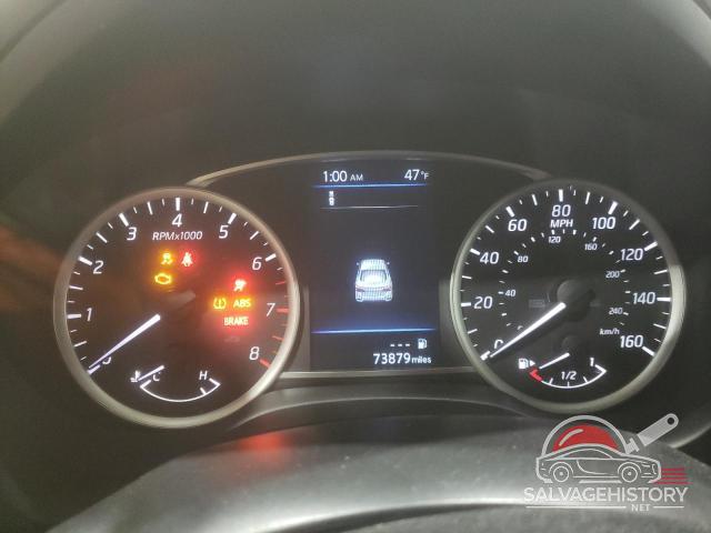 3N1AB7AP5KY364865 2019 NISSAN SENTRA photo no. 9