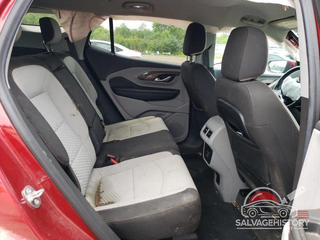 3GKALMEV2KL135871 2019 GMC TERRAIN photo no. 11