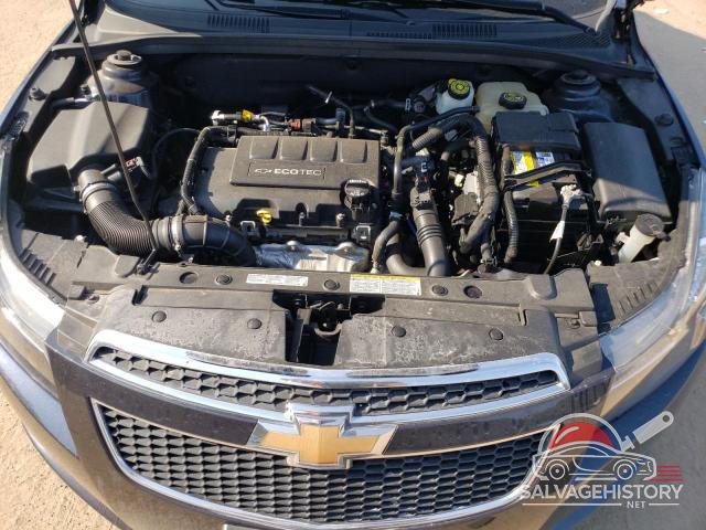 1G1PC5SB9E7478359 2014 CHEVROLET CRUZE photo no. 11