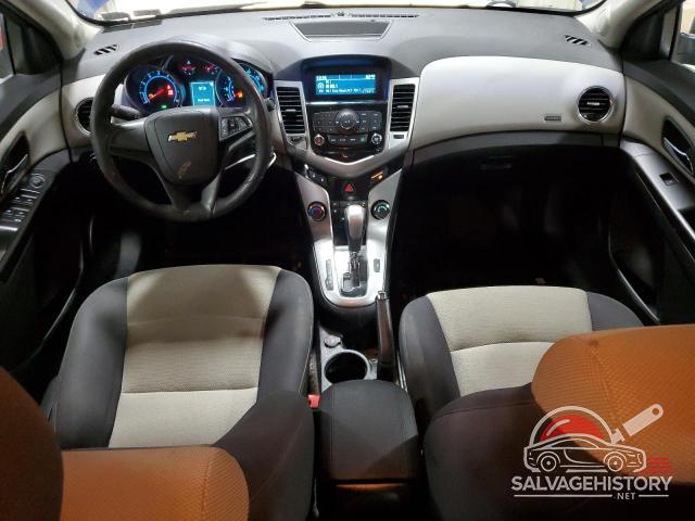 1G1PC5SH7C7292014 2012 CHEVROLET CRUZE photo no. 8