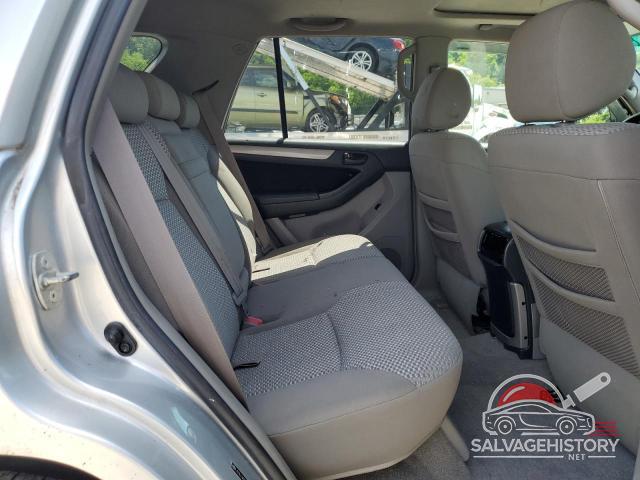 JTEBU14R88K018057 2008 TOYOTA 4RUNNER photo no. 11