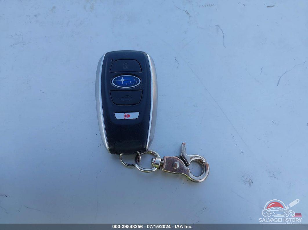 JF2GPANC6G8278661 2016 SUBARU CROSSTREK photo no. 11
